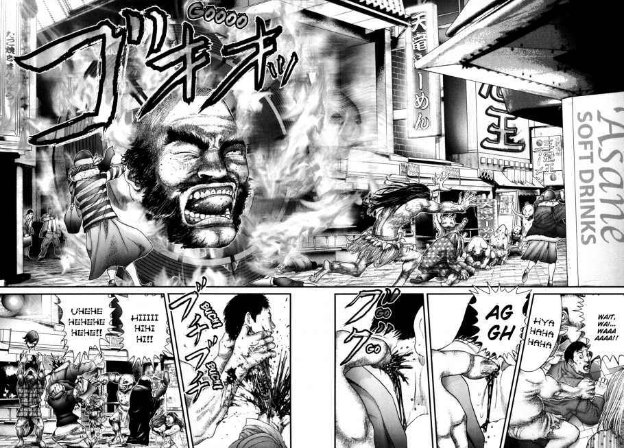 Gantz Chapter 242 - Trang 2