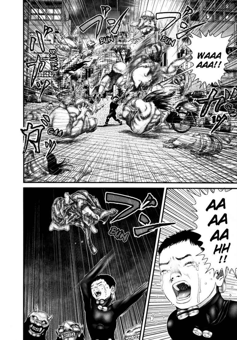 Gantz Chapter 242 - Trang 2