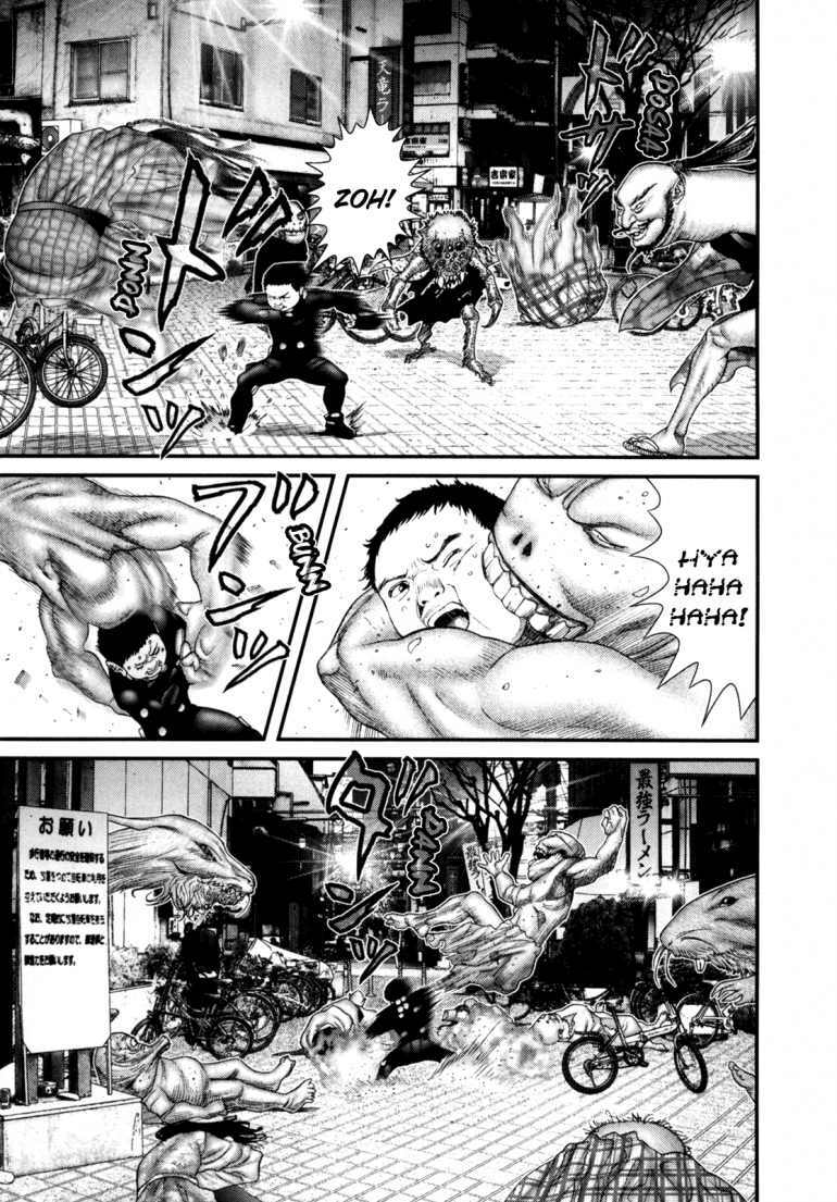 Gantz Chapter 242 - Trang 2