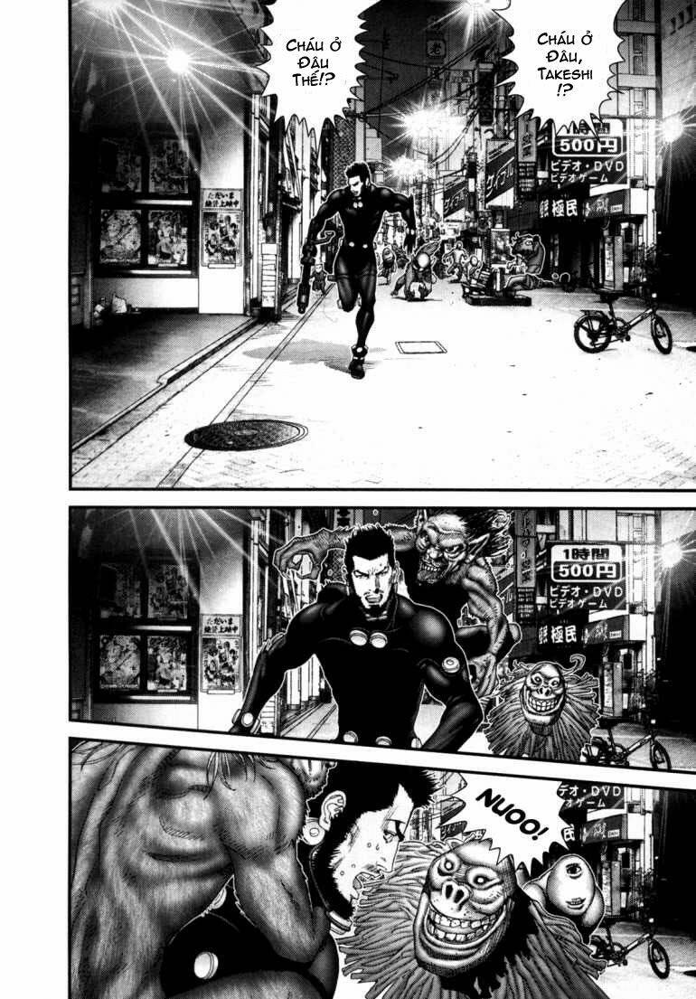 Gantz Chapter 242 - Trang 2
