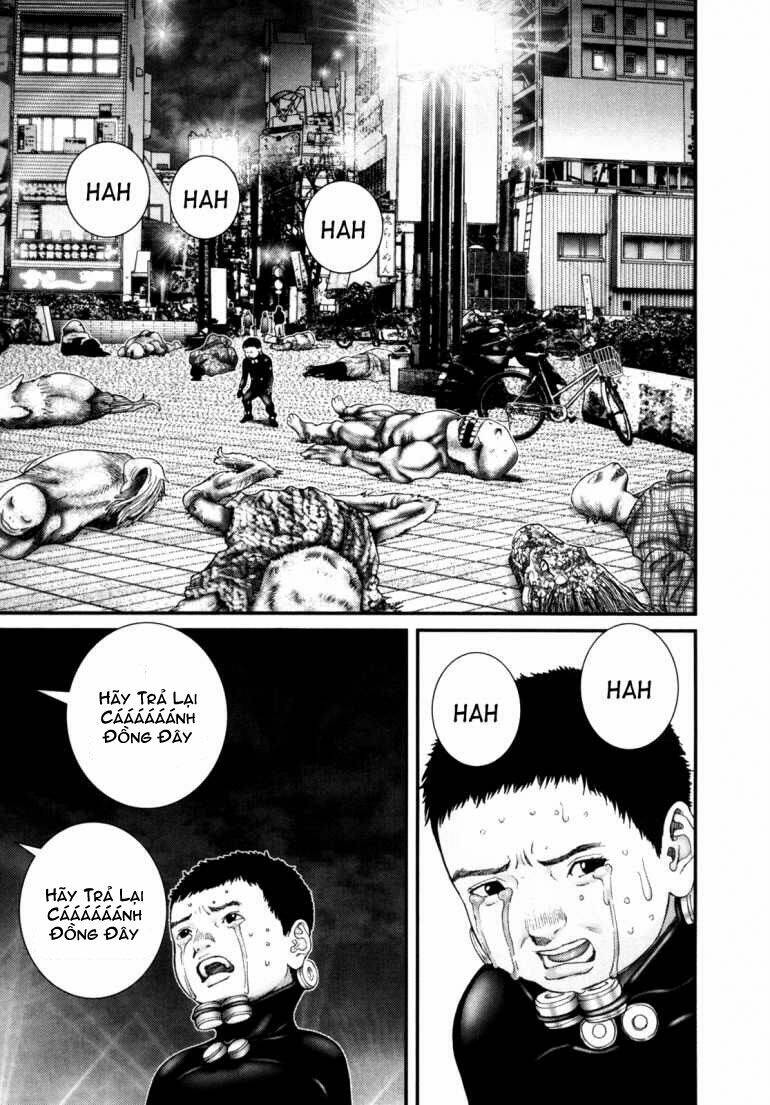 Gantz Chapter 242 - Trang 2