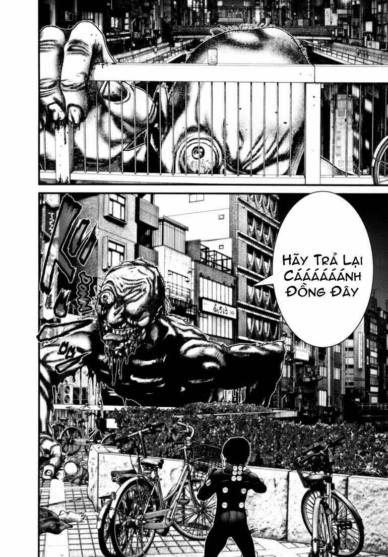 Gantz Chapter 242 - Trang 2