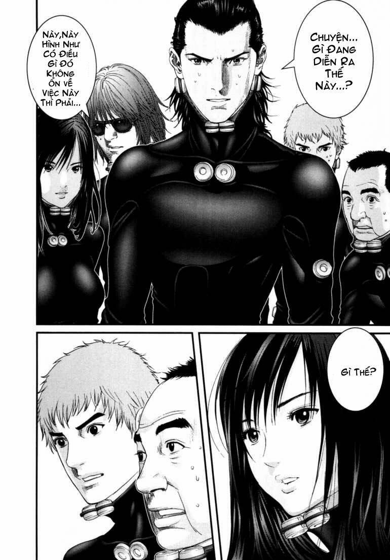 Gantz Chapter 242 - Trang 2