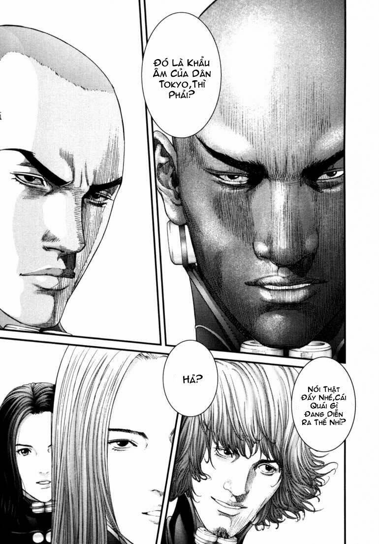 Gantz Chapter 242 - Trang 2
