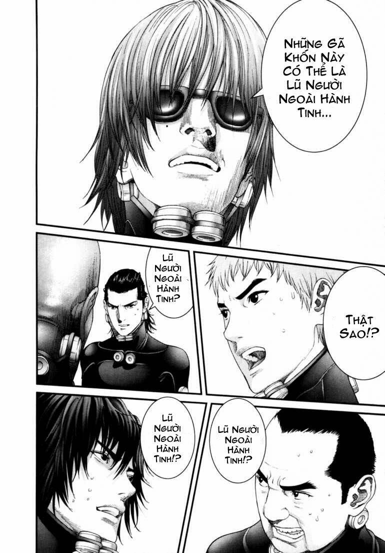 Gantz Chapter 242 - Trang 2
