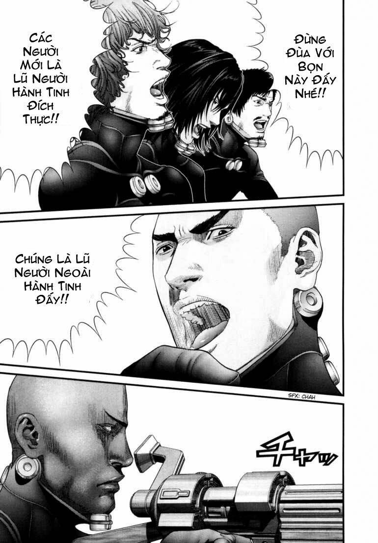 Gantz Chapter 242 - Trang 2