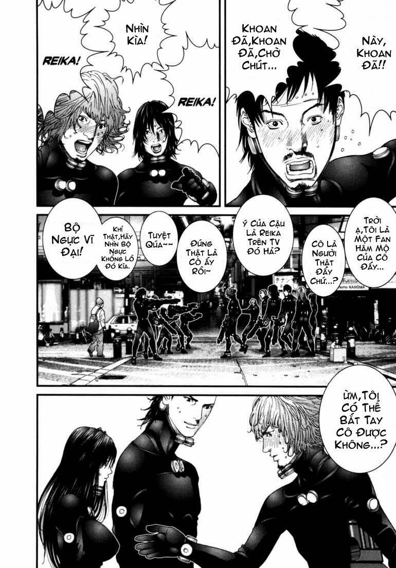 Gantz Chapter 242 - Trang 2