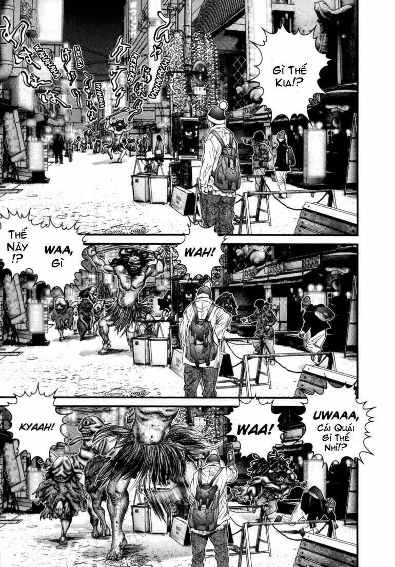 Gantz Chapter 242 - Trang 2