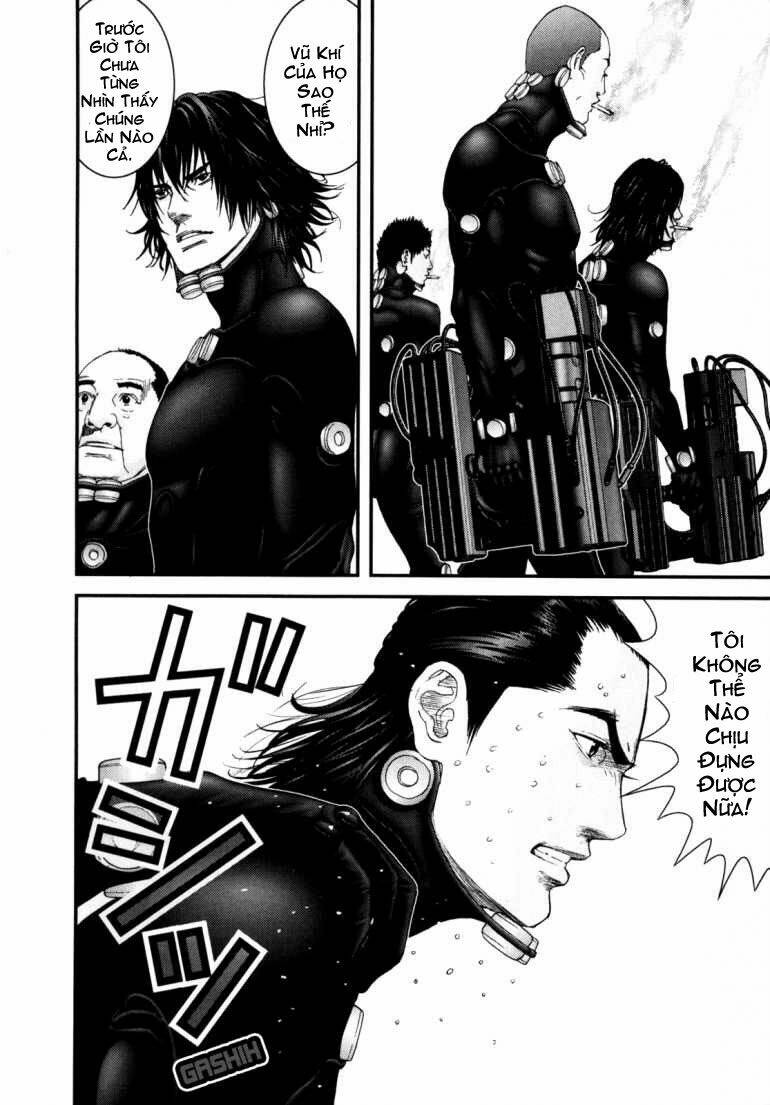 Gantz Chapter 243 - Trang 2