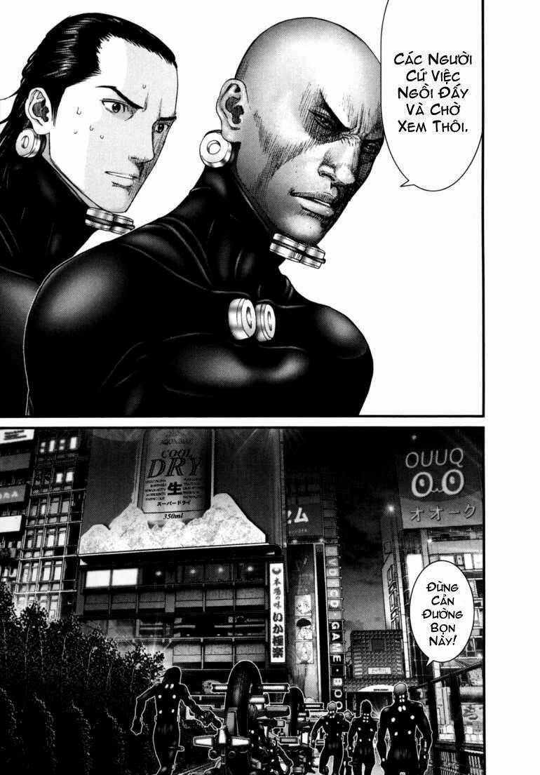 Gantz Chapter 243 - Trang 2