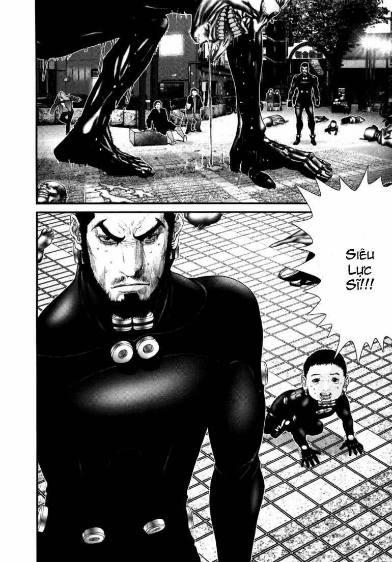 Gantz Chapter 243 - Trang 2