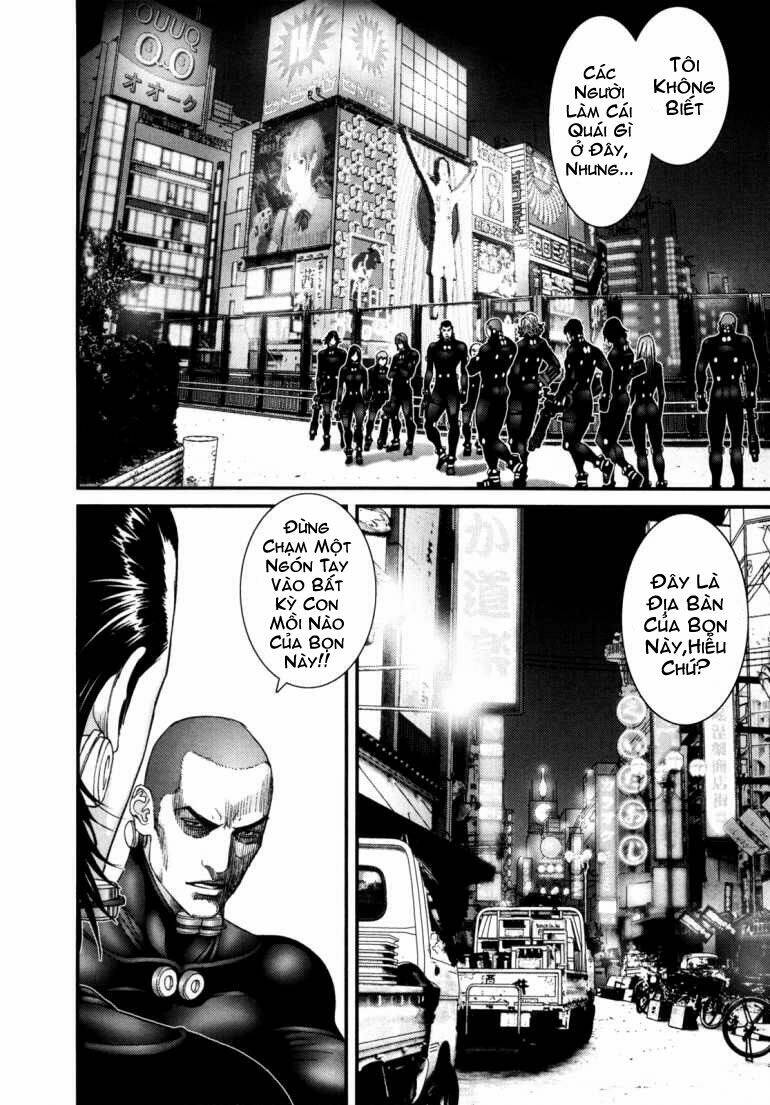 Gantz Chapter 243 - Trang 2
