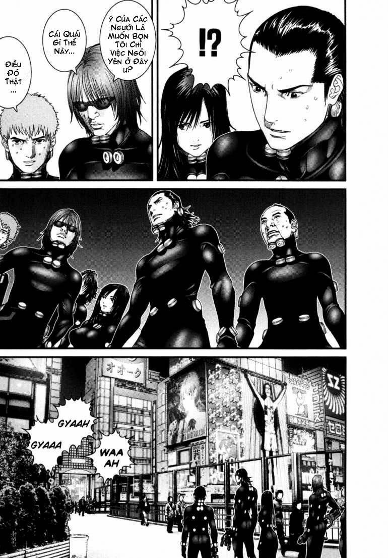 Gantz Chapter 243 - Trang 2