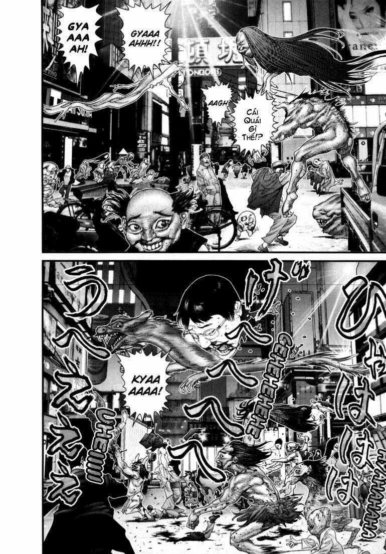 Gantz Chapter 243 - Trang 2