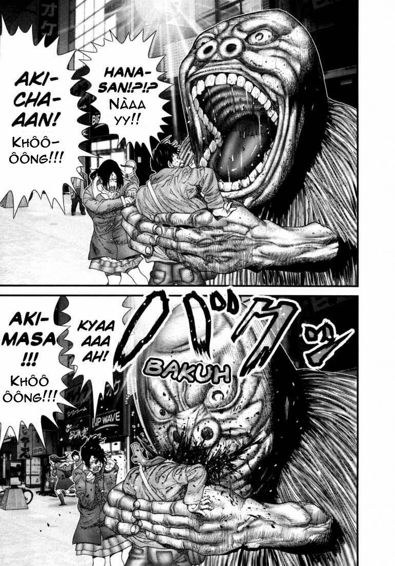 Gantz Chapter 243 - Trang 2