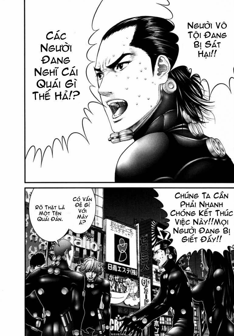 Gantz Chapter 243 - Trang 2