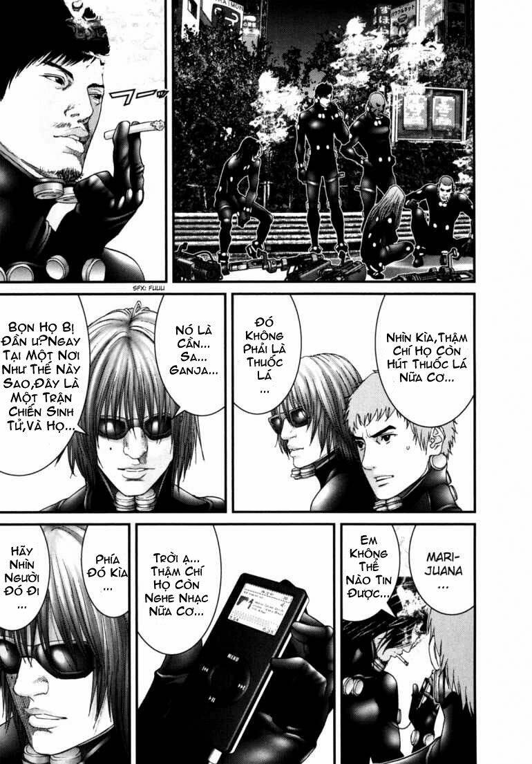 Gantz Chapter 243 - Trang 2
