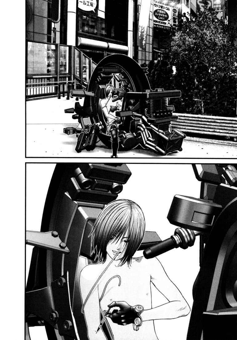 Gantz Chapter 243 - Trang 2