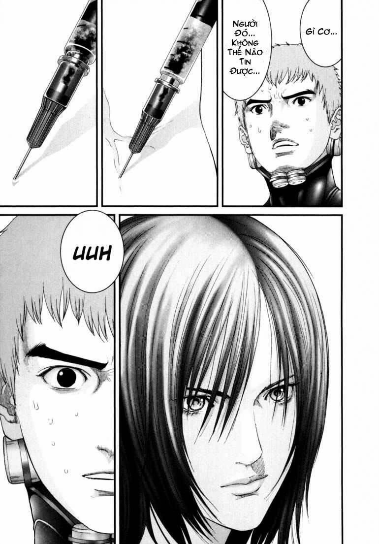 Gantz Chapter 243 - Trang 2