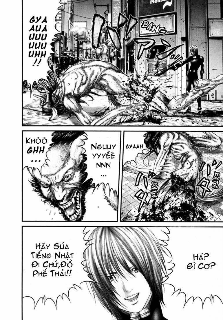Gantz Chapter 244 - Trang 2
