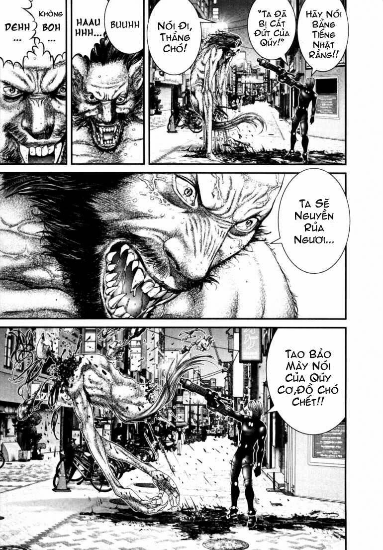 Gantz Chapter 244 - Trang 2