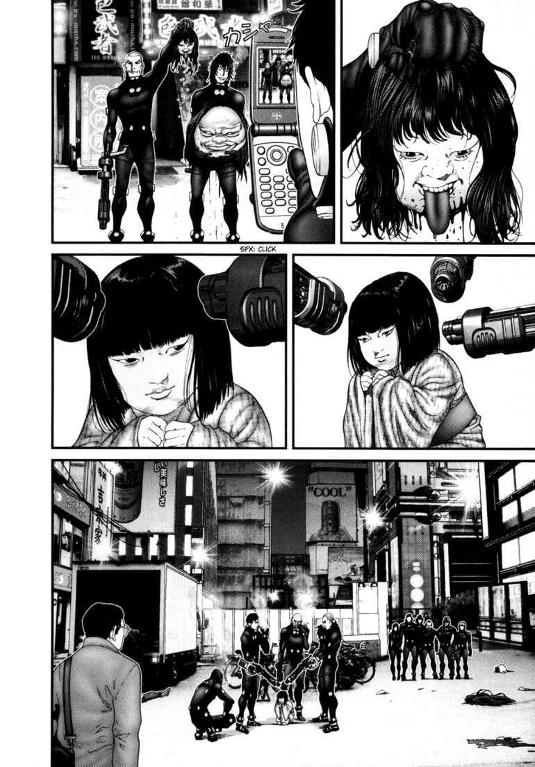 Gantz Chapter 244 - Trang 2