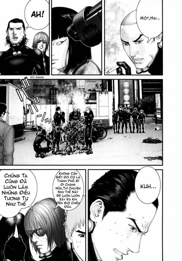 Gantz Chapter 244 - Trang 2