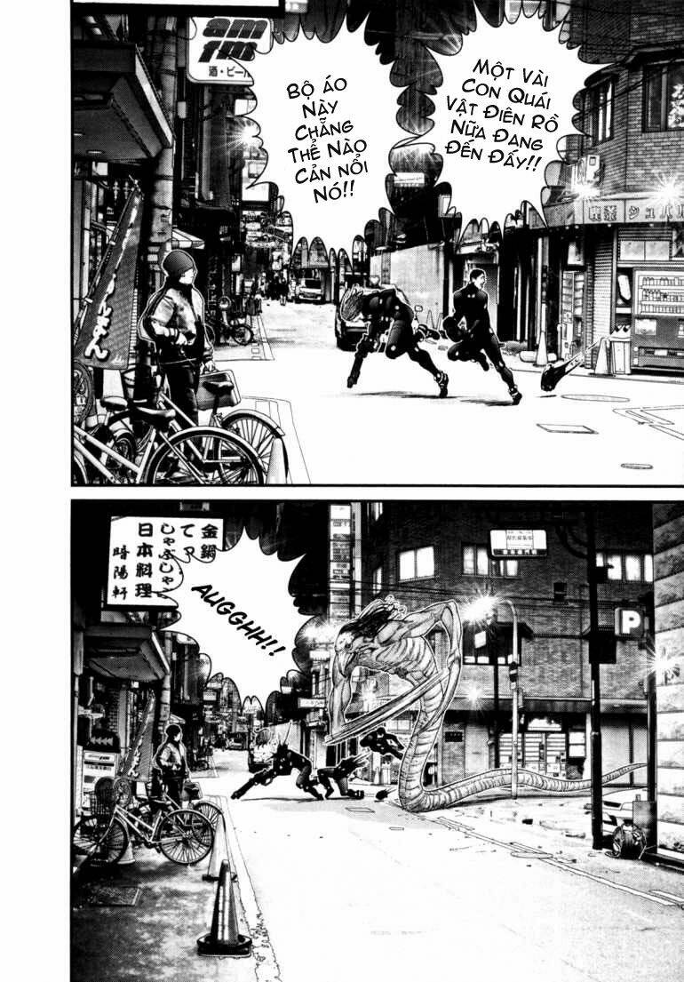 Gantz Chapter 244 - Trang 2