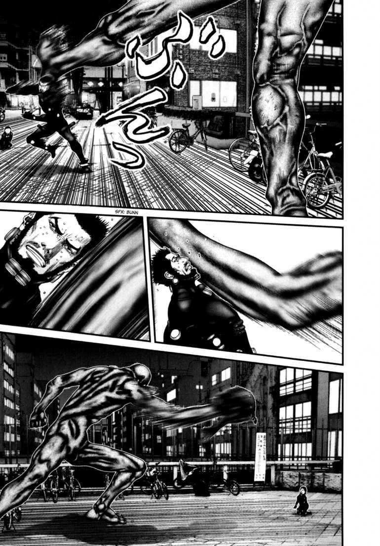 Gantz Chapter 244 - Trang 2