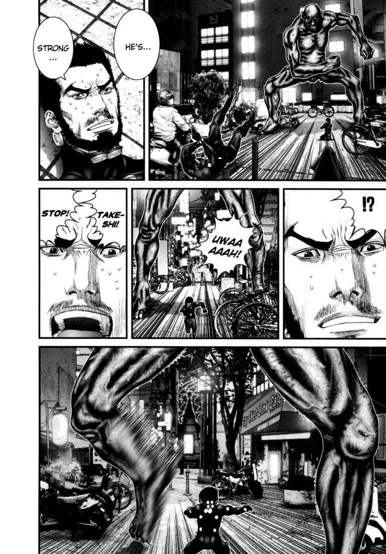 Gantz Chapter 244 - Trang 2