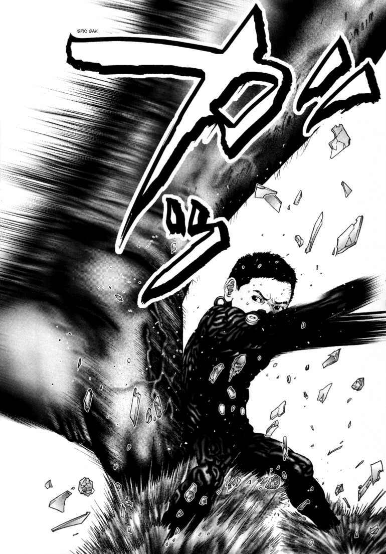 Gantz Chapter 244 - Trang 2