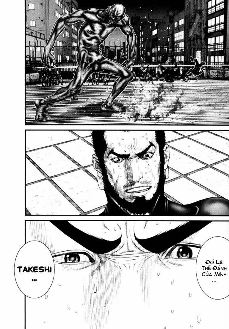 Gantz Chapter 244 - Trang 2
