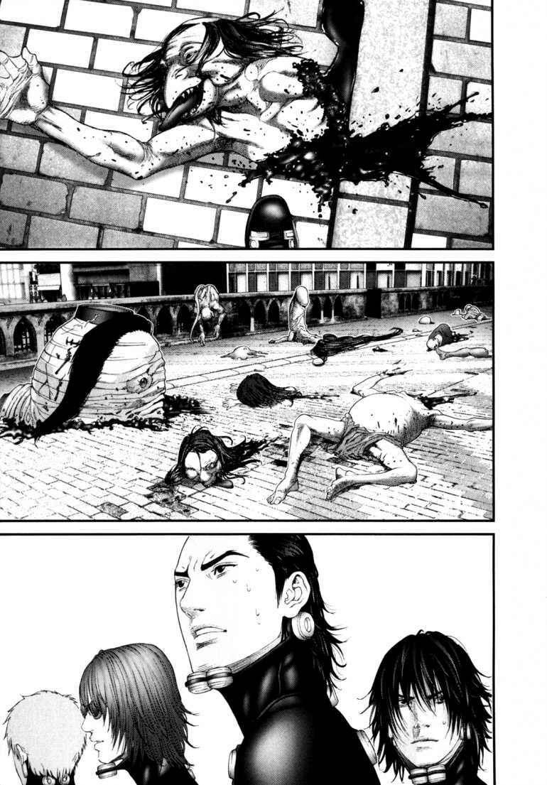 Gantz Chapter 244 - Trang 2