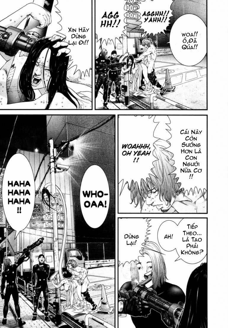 Gantz Chapter 244 - Trang 2