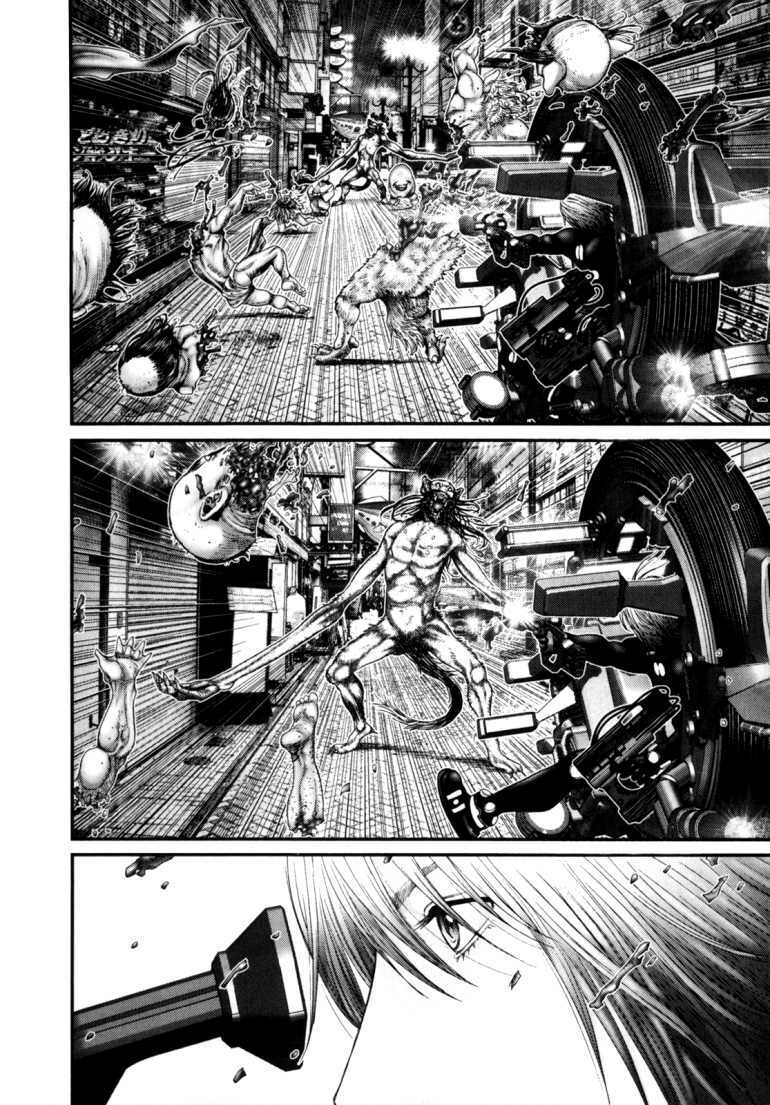 Gantz Chapter 244 - Trang 2