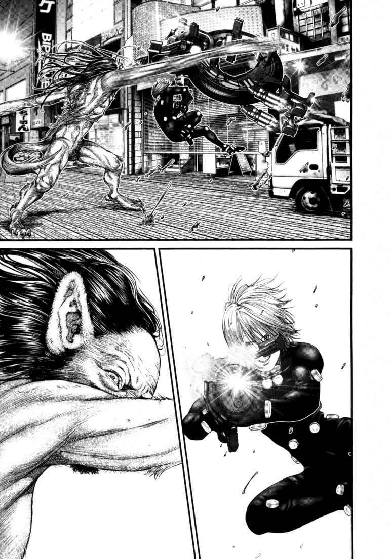 Gantz Chapter 244 - Trang 2