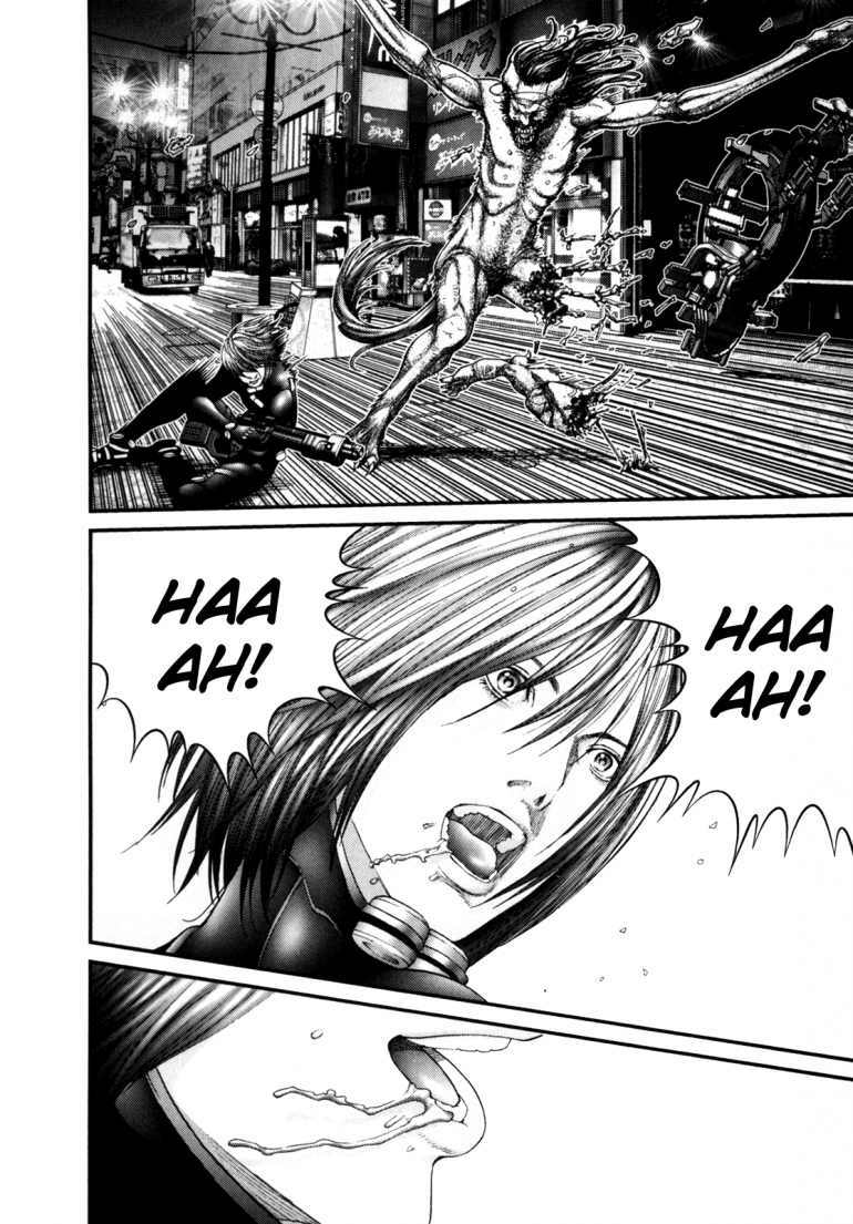 Gantz Chapter 244 - Trang 2