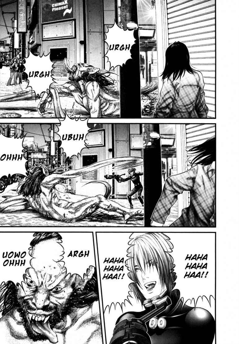 Gantz Chapter 244 - Trang 2