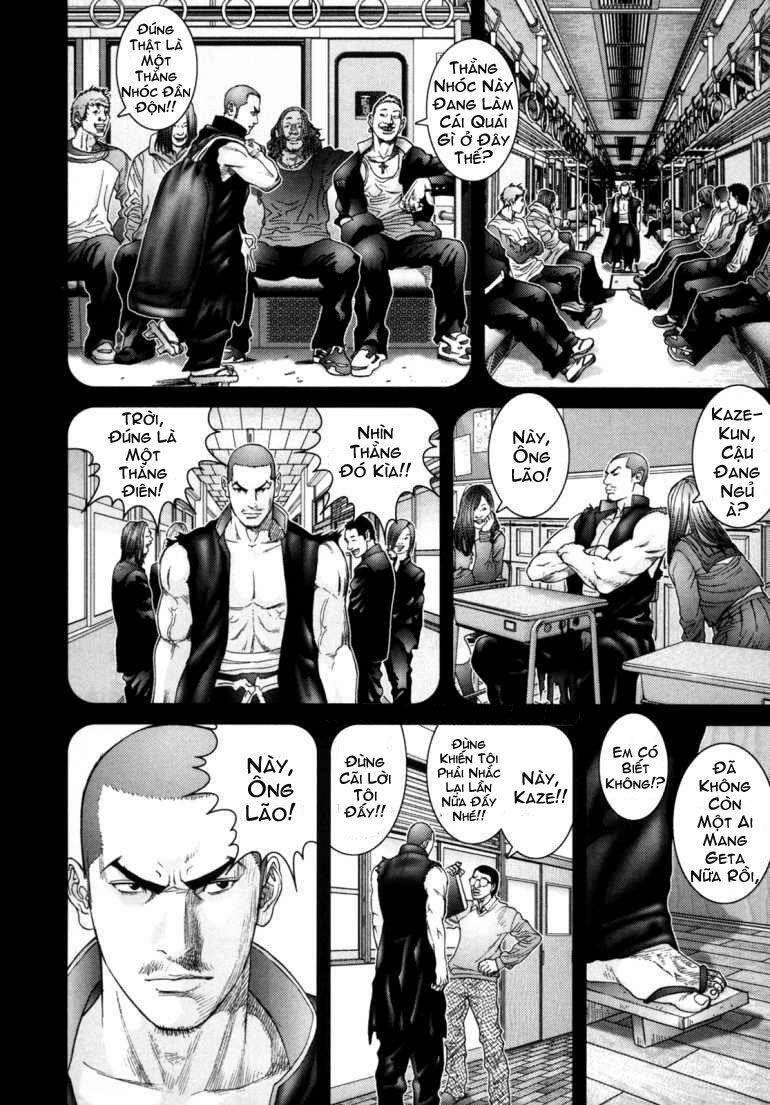 Gantz Chapter 245 - Trang 2