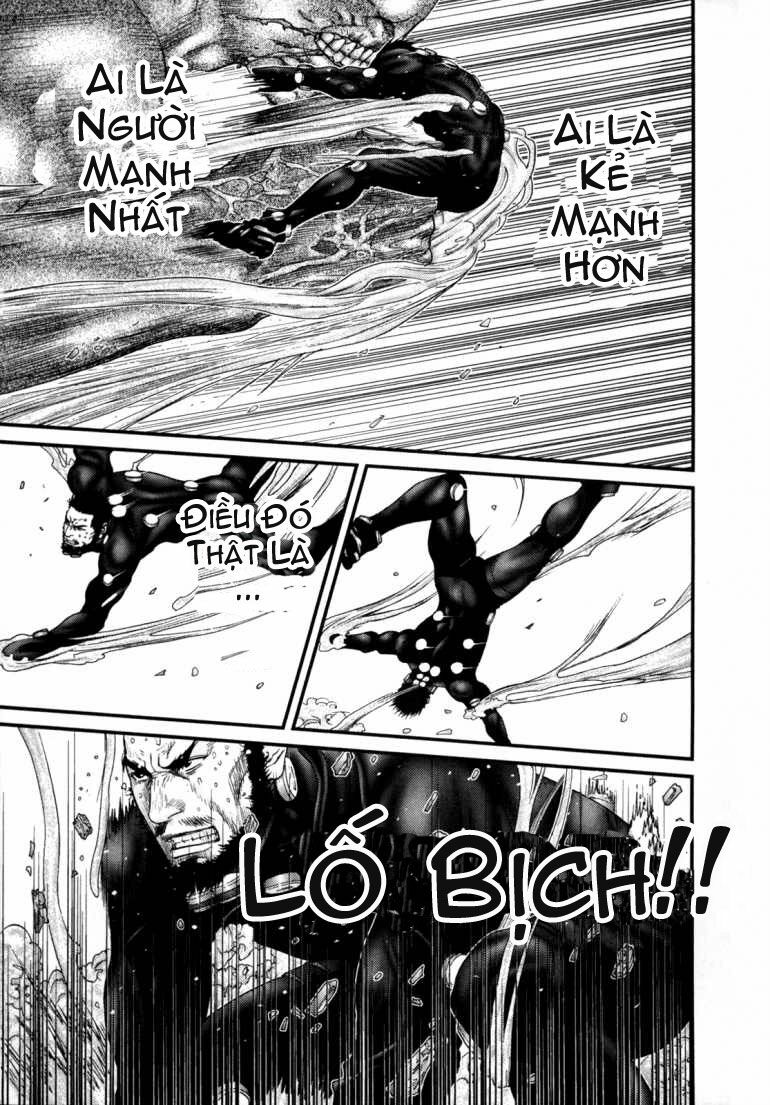 Gantz Chapter 245 - Trang 2