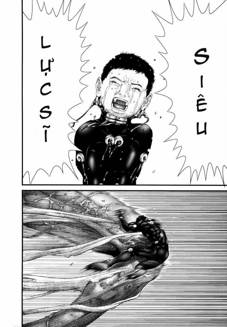 Gantz Chapter 245 - Trang 2
