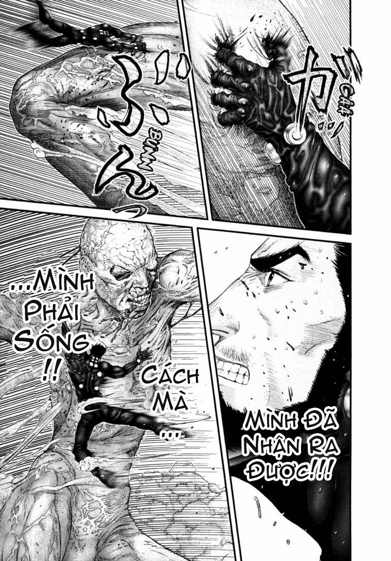 Gantz Chapter 245 - Trang 2