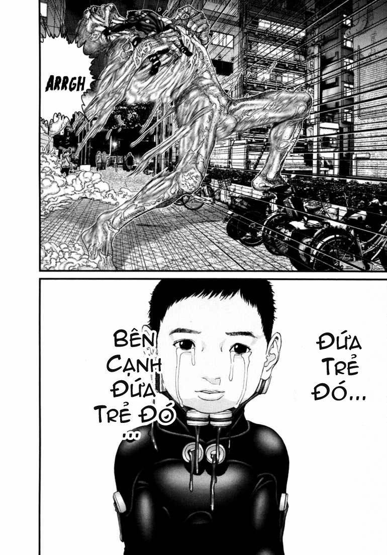 Gantz Chapter 245 - Trang 2