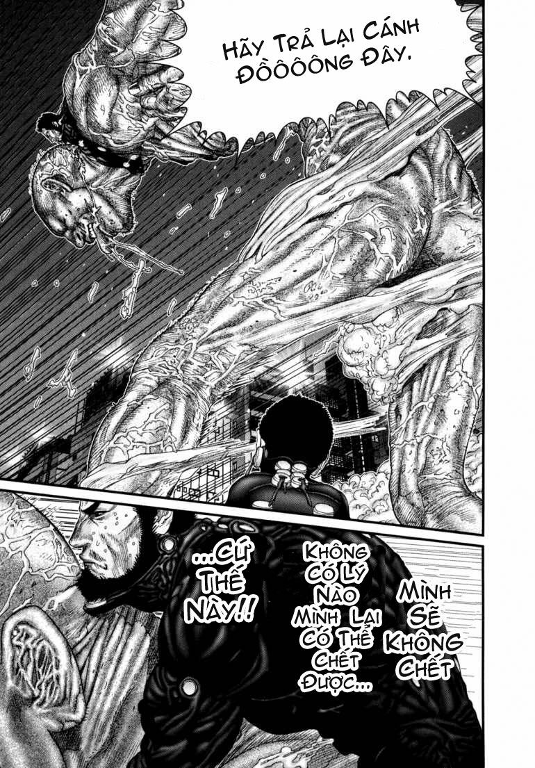 Gantz Chapter 245 - Trang 2