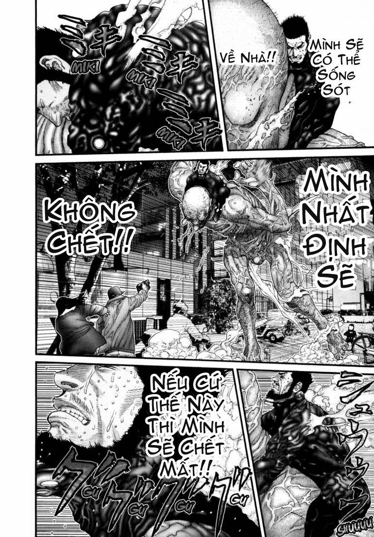 Gantz Chapter 245 - Trang 2