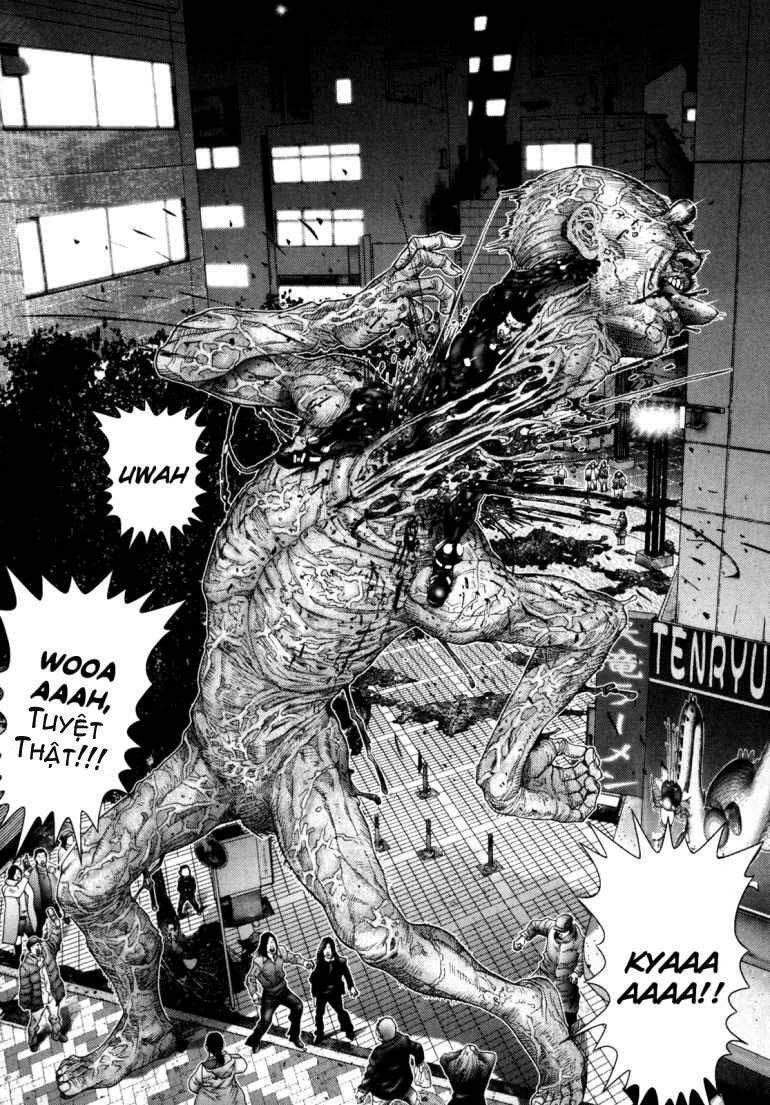Gantz Chapter 245 - Trang 2