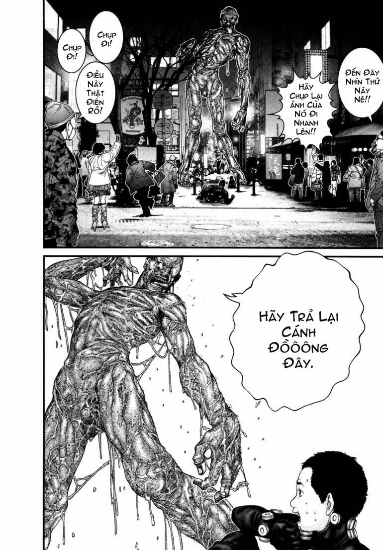 Gantz Chapter 245 - Trang 2