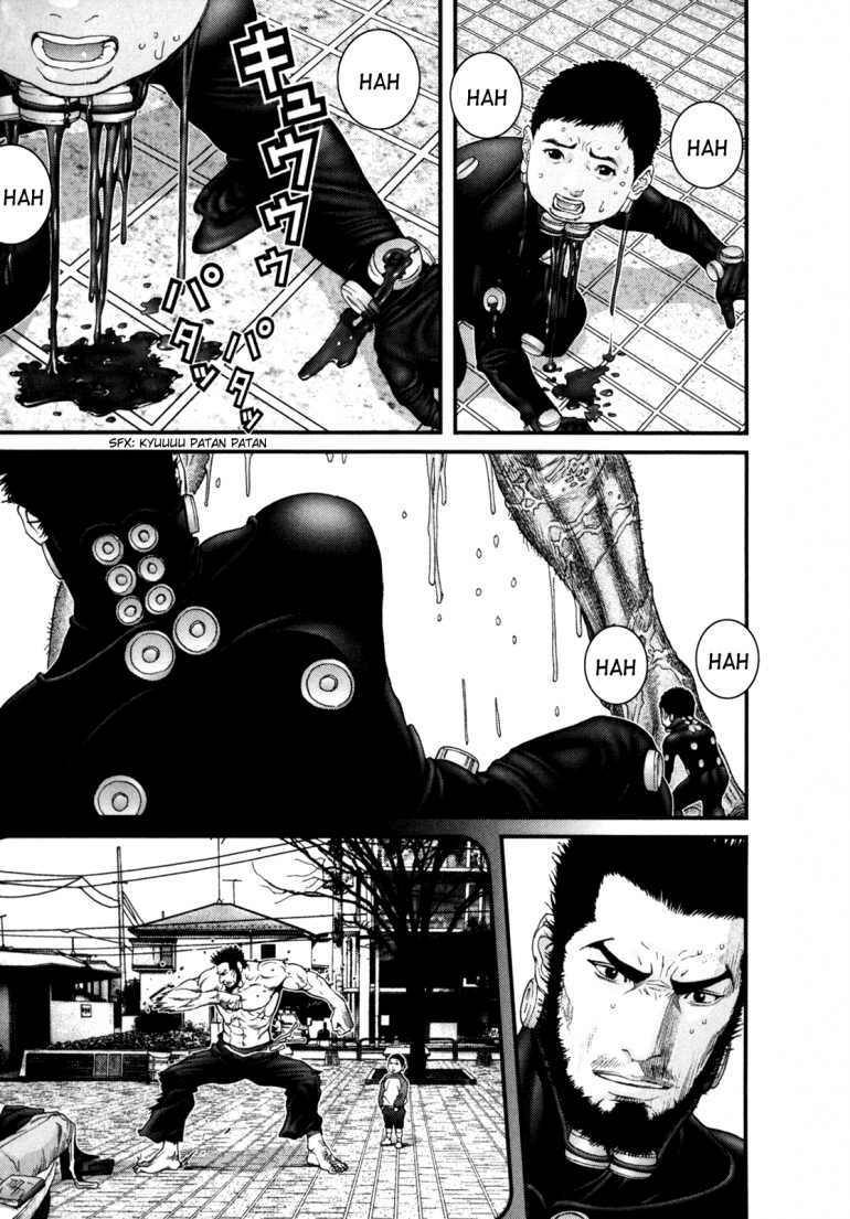 Gantz Chapter 245 - Trang 2