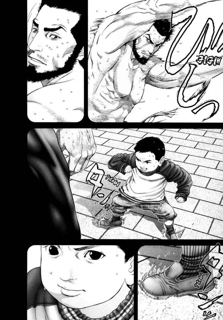 Gantz Chapter 245 - Trang 2