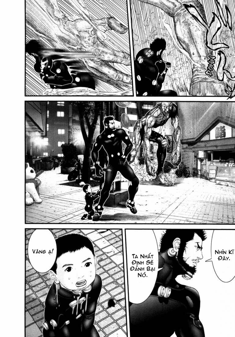 Gantz Chapter 245 - Trang 2
